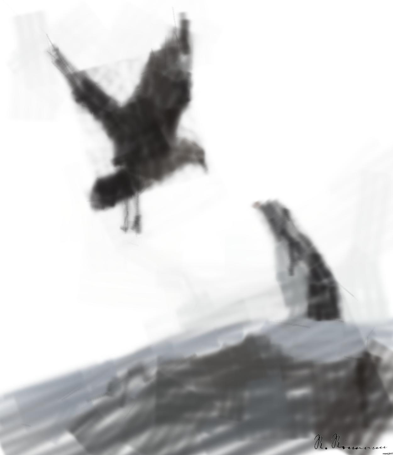 from CC0 photo AI Art