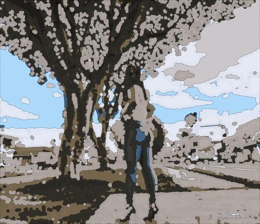 artwork for redditgetsdrawnbybot AI art