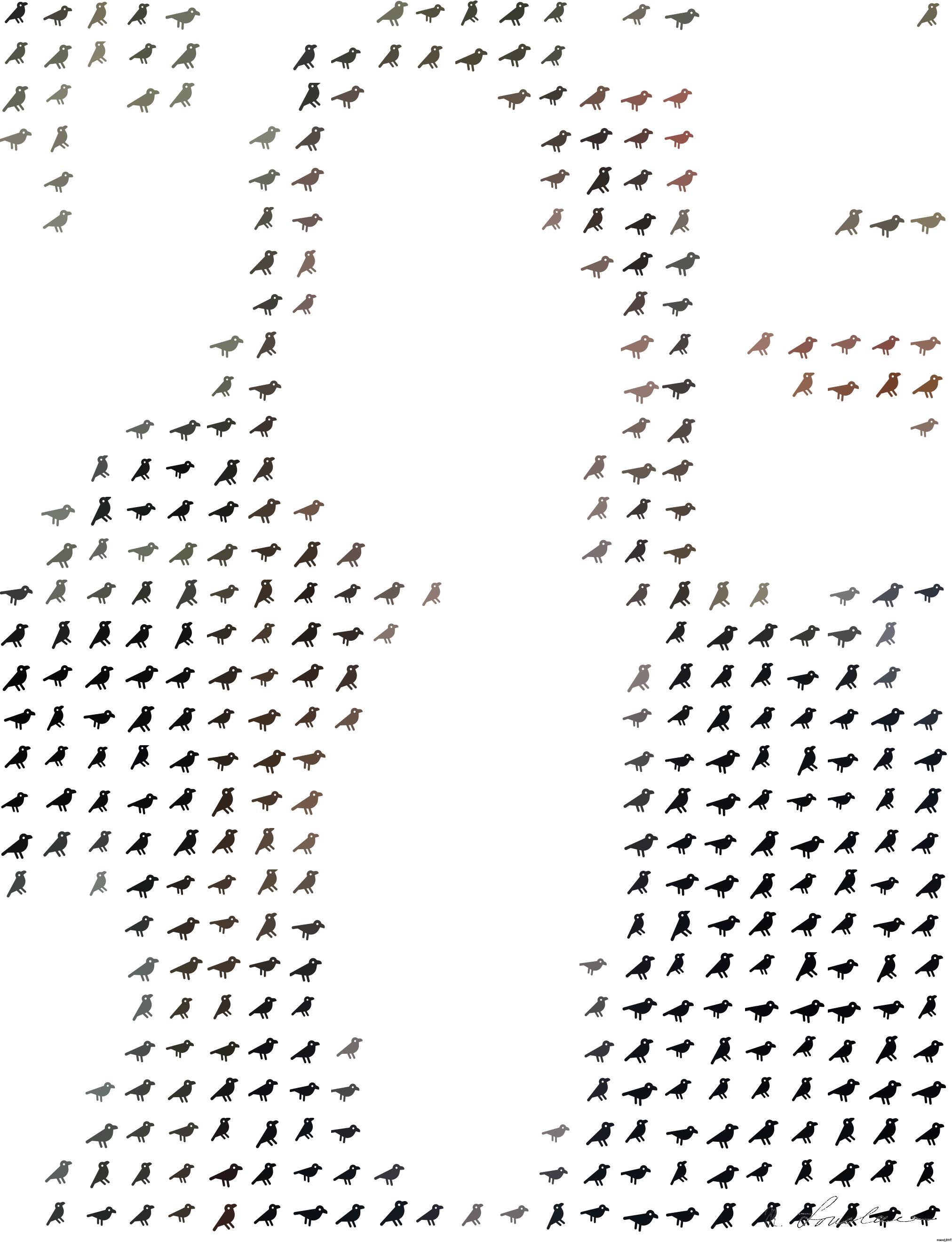 artwork for redditgetsdrawnbybot AI Art