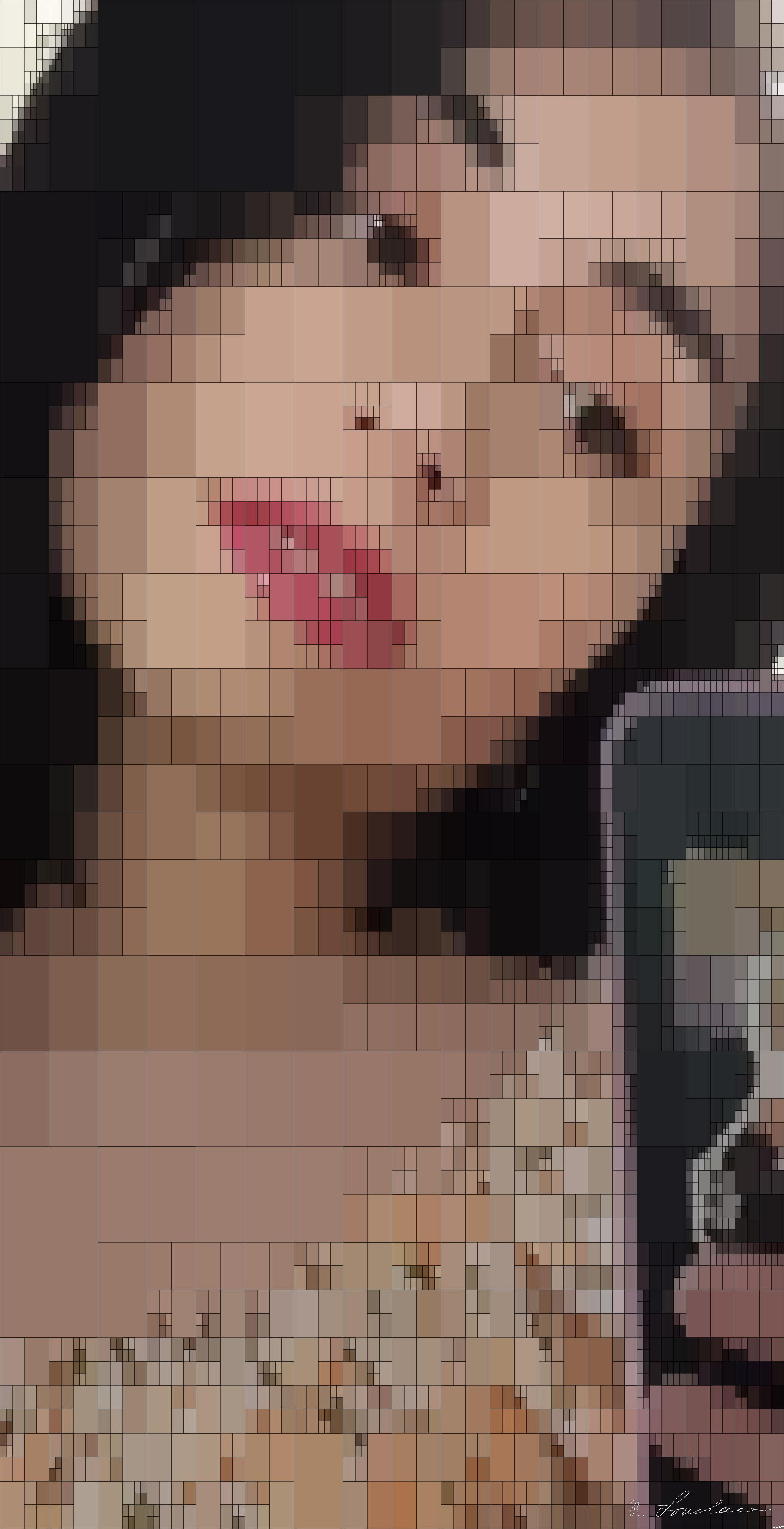 artwork for redditgetsdrawnbybot AI Art