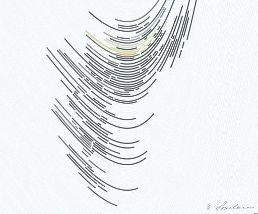 Drawn by bot FJ5LrpVJuaQBk7NtwE5yKH; art-flowy; A group of emperor penguins with their chicks on a snowy landscape showcasing family bonding in the wild. AI art