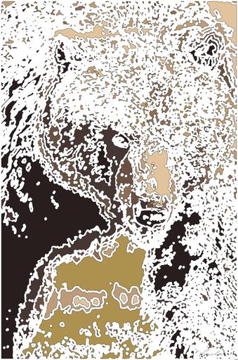 from CC0 photo AI art