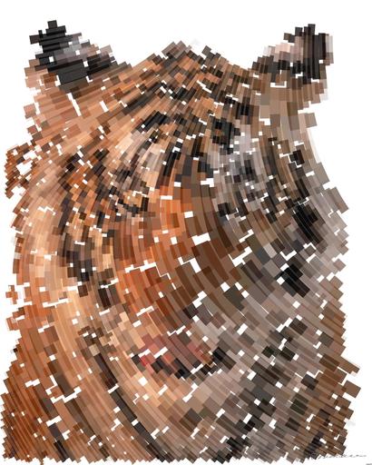 from CC0 photo AI art