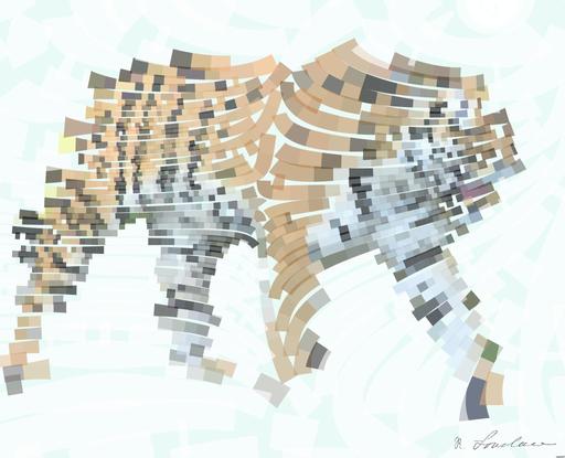 from CC0 photo AI art