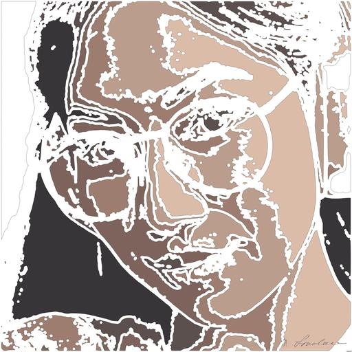 Drawn by bot NtsbrnSSCsHFP3CMJusBf7; art-bloby; artwork for redditgetsdrawnbybot AI art