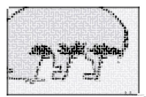 Drawn by bot TFBCbsh5hkyXhbcAyb7wha; art-amaze; Three succulents in white pots on a white background, showcasing minimalist decor. AI art