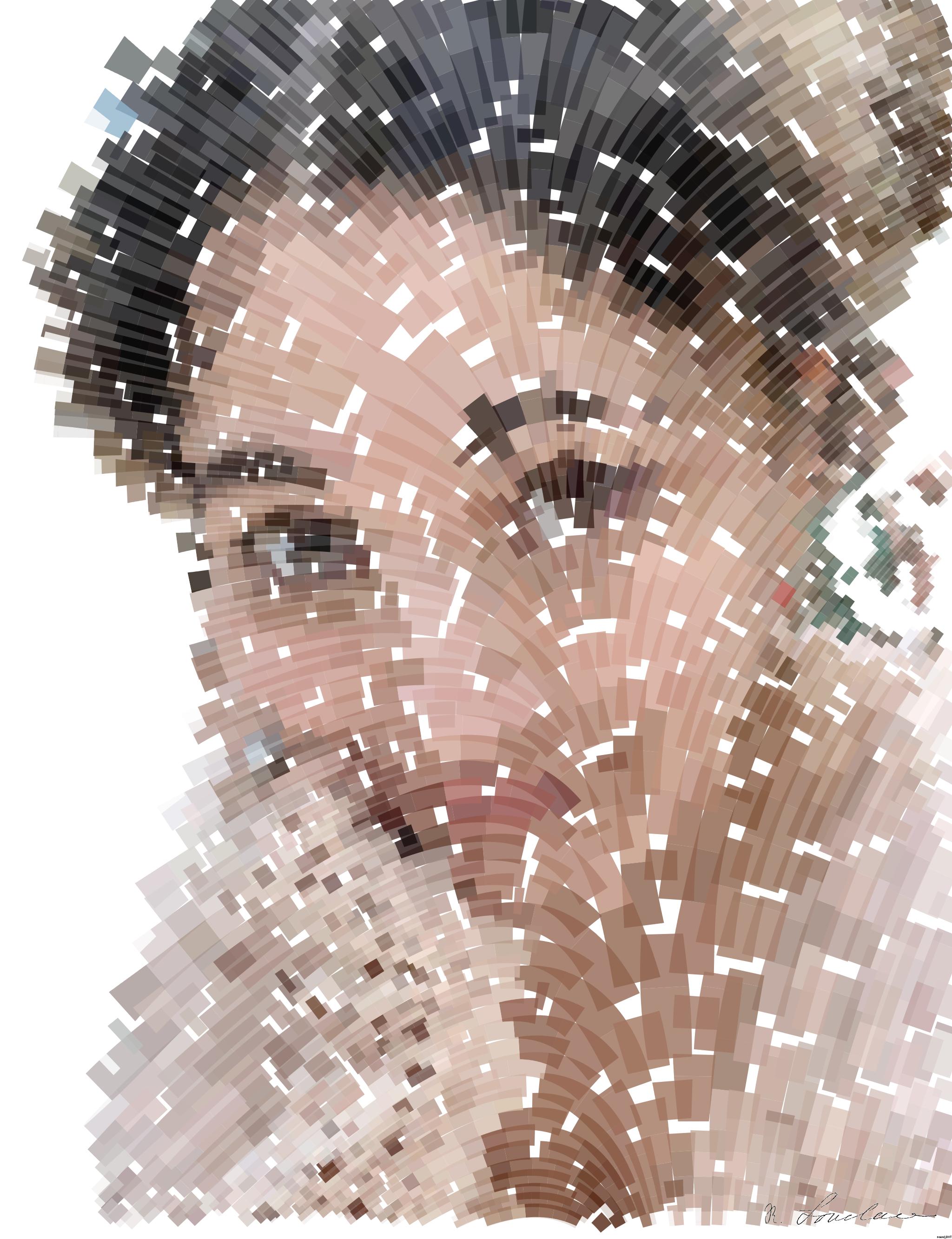 artwork for redditgetsdrawnbybot AI Art