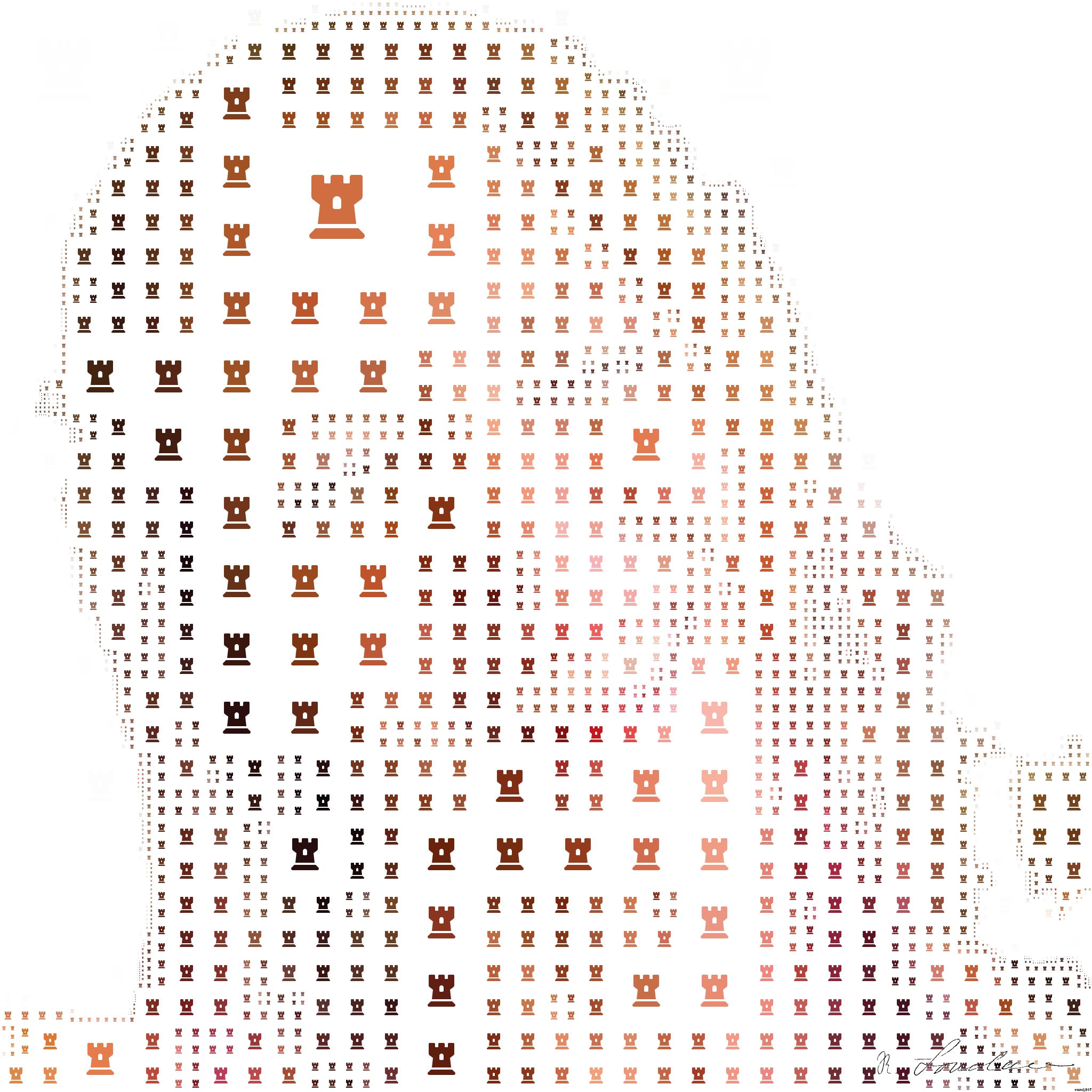 artwork for redditgetsdrawnbybot AI Art