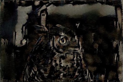 from CC0 photo AI art