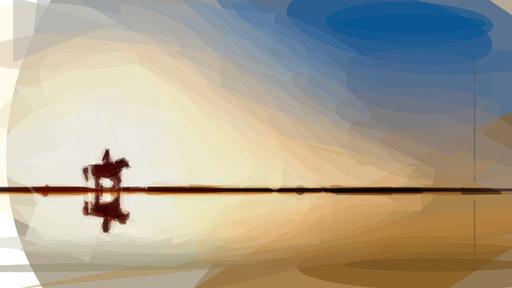 from CC0 photo AI art