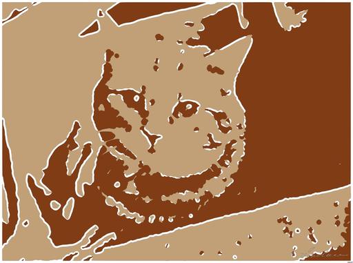 from CC0 photo AI art