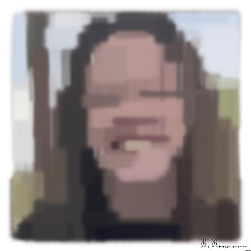 artwork for redditgetsdrawnbybot AI art