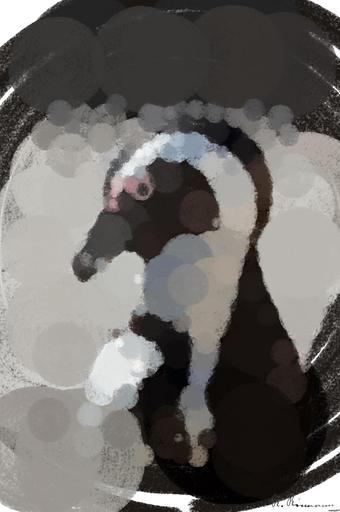 from CC0 photo AI art