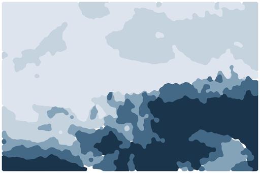 from CC0 photo AI art