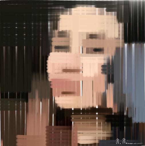 artwork for redditgetsdrawnbybot AI art