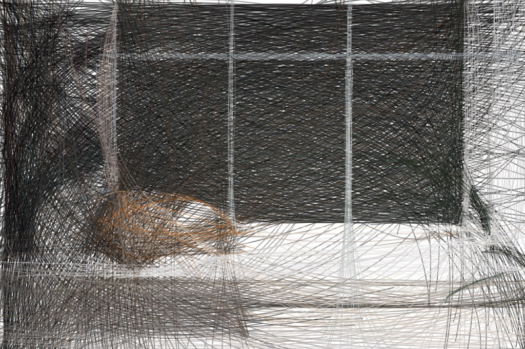 from CC0 photo AI Art