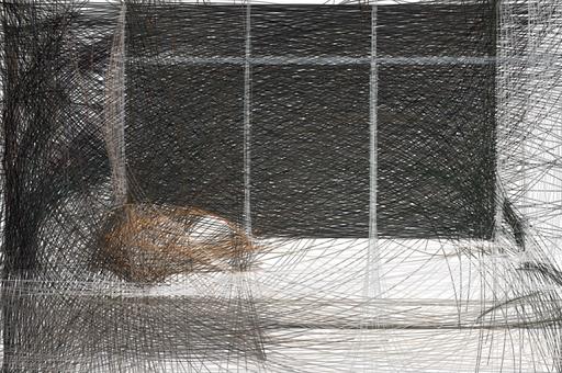 from CC0 photo AI art