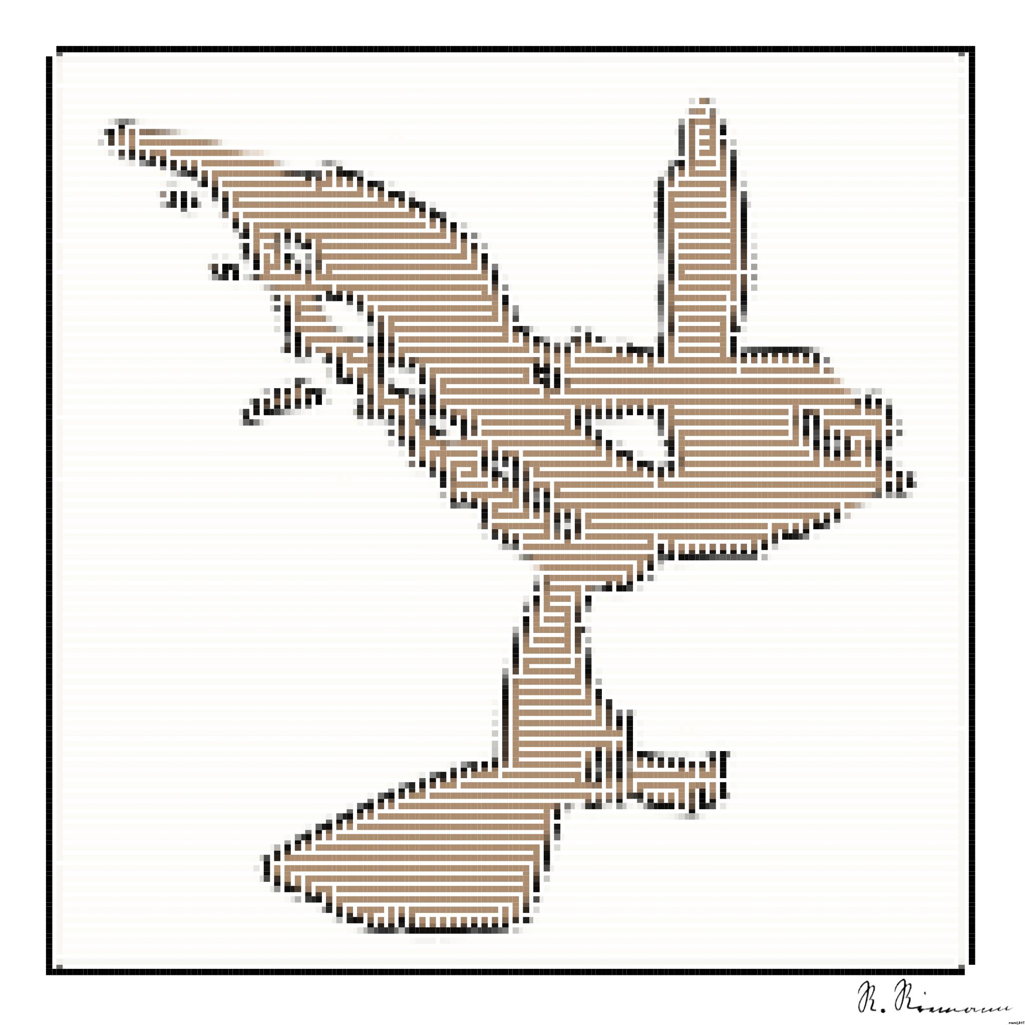Drawn by bot Qq6nZqn4vR4PE8w9pe2uUU; art-amaze AI Art