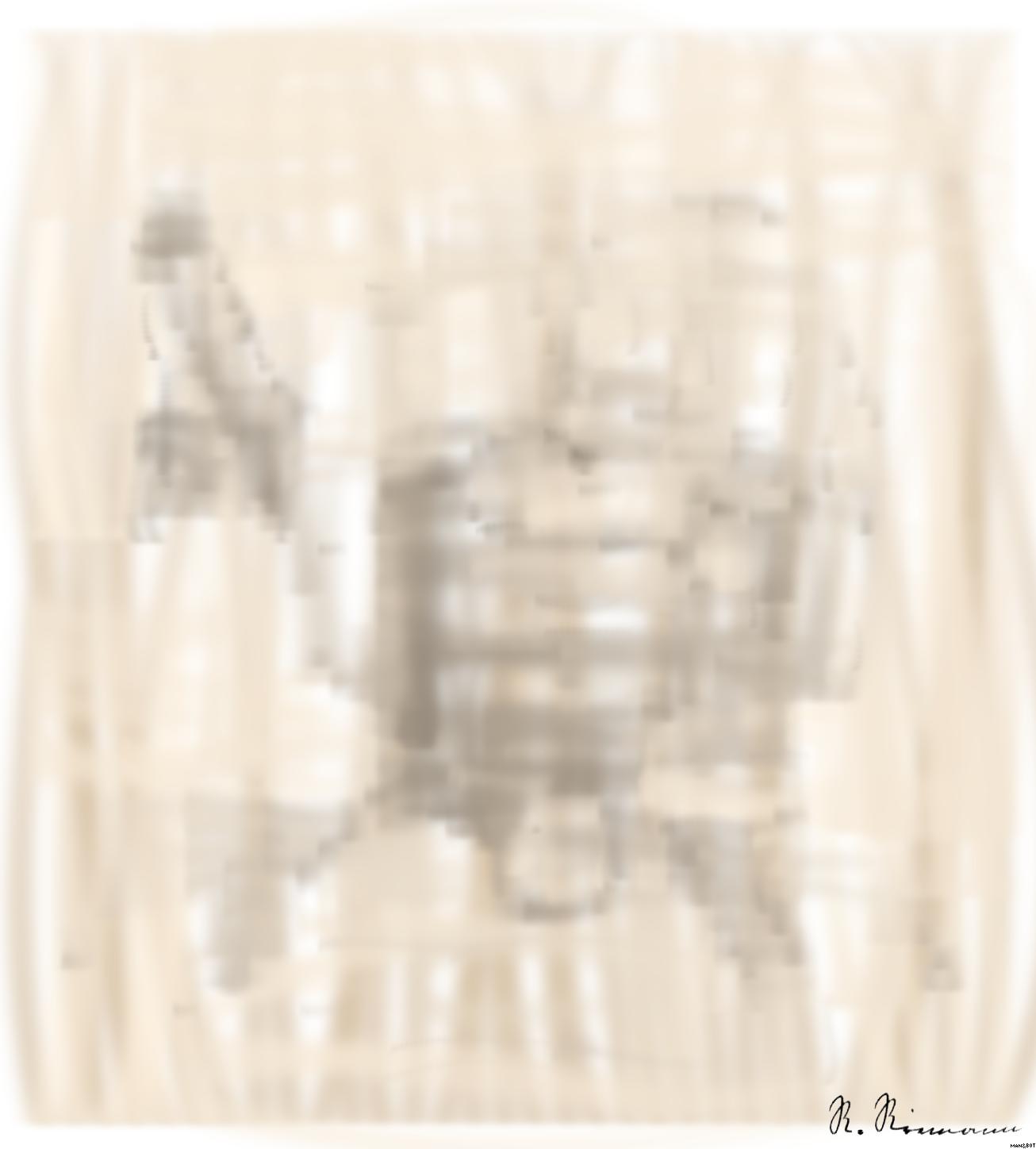 artwork for redditgetsdrawnbybot AI Art