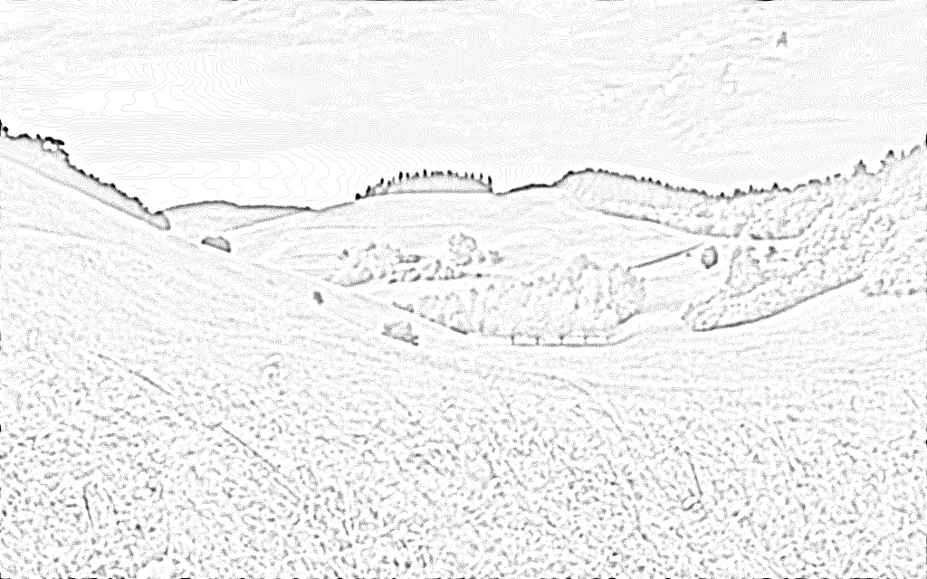 from CC0 photo AI Art