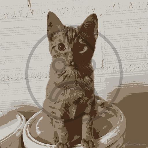 artwork for redditgetsdrawnbybot AI art