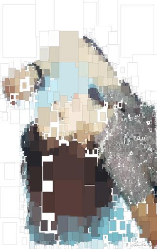 artwork for redditgetsdrawnbybot AI art