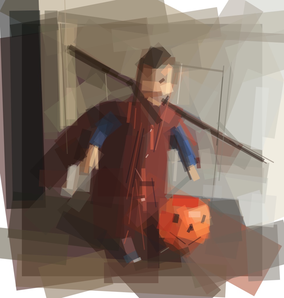 artwork for redditgetsdrawnbybot AI Art