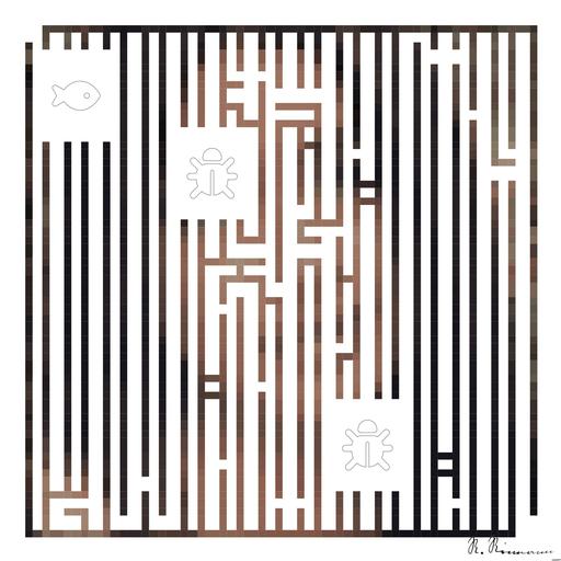 artwork for redditgetsdrawnbybot AI art