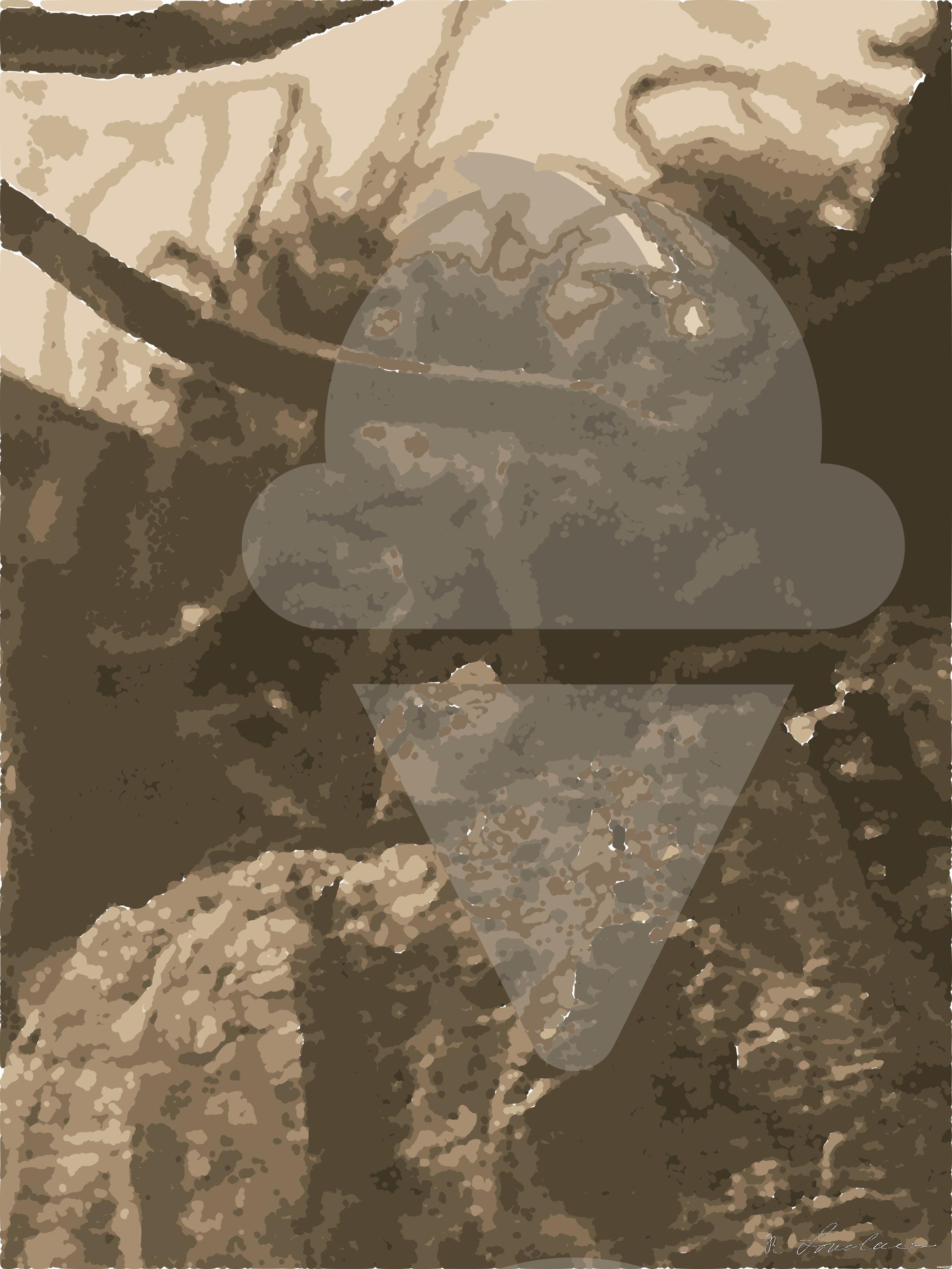 artwork for redditgetsdrawnbybot AI Art