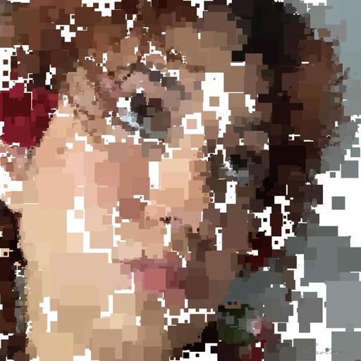 artwork for redditgetsdrawnbybot AI art