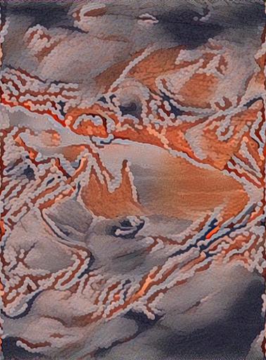 from CC0 photo AI art