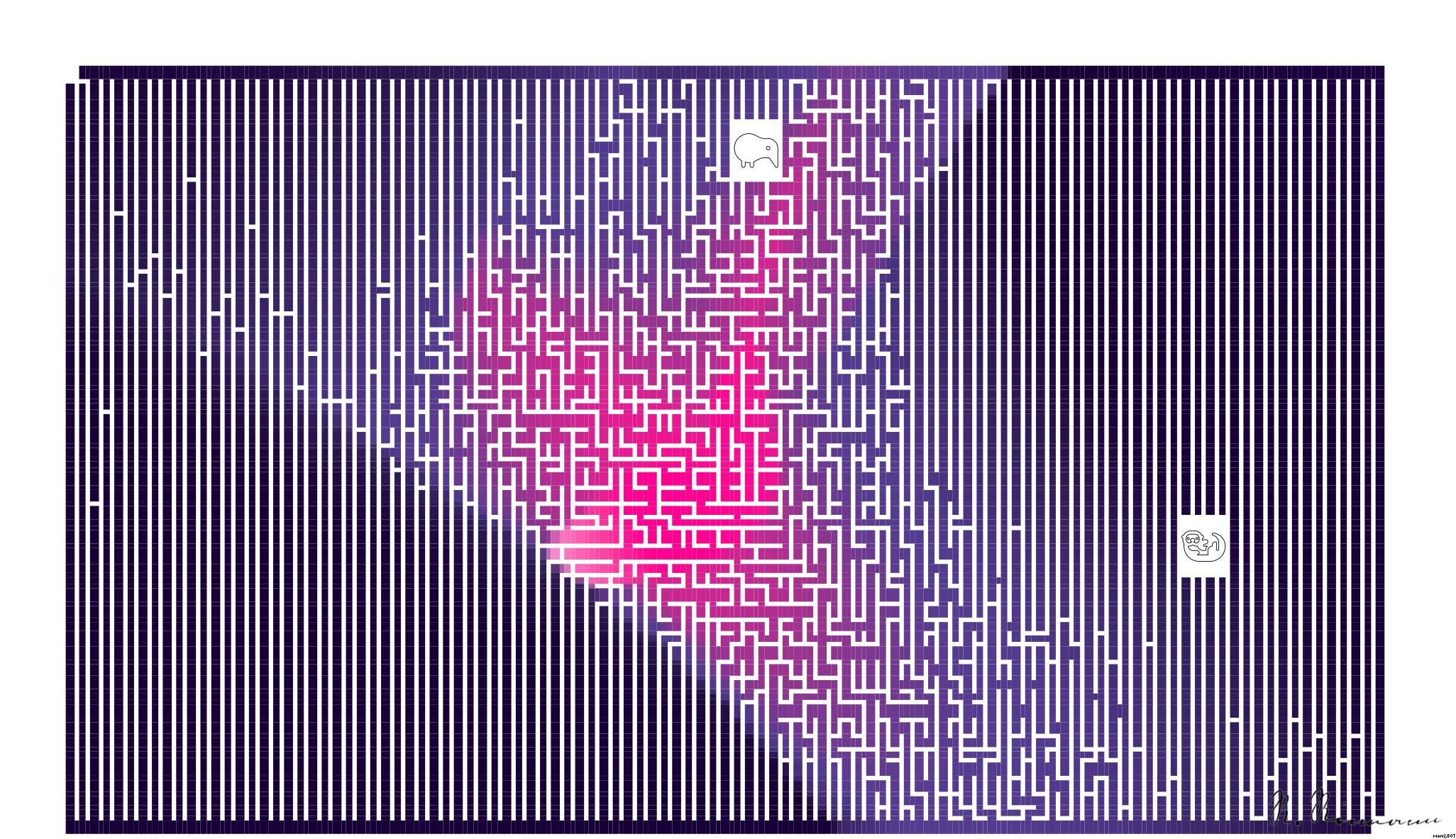 Drawn by bot ThgdnUYKKhfYtPY3oUya8w; art-amaze; blue and white abstract painting AI Art