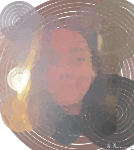 artwork for redditgetsdrawnbybot AI art