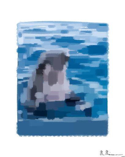 from CC0 photo AI art