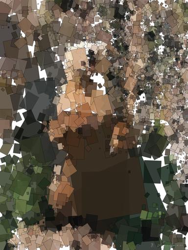 from CC0 photo AI art