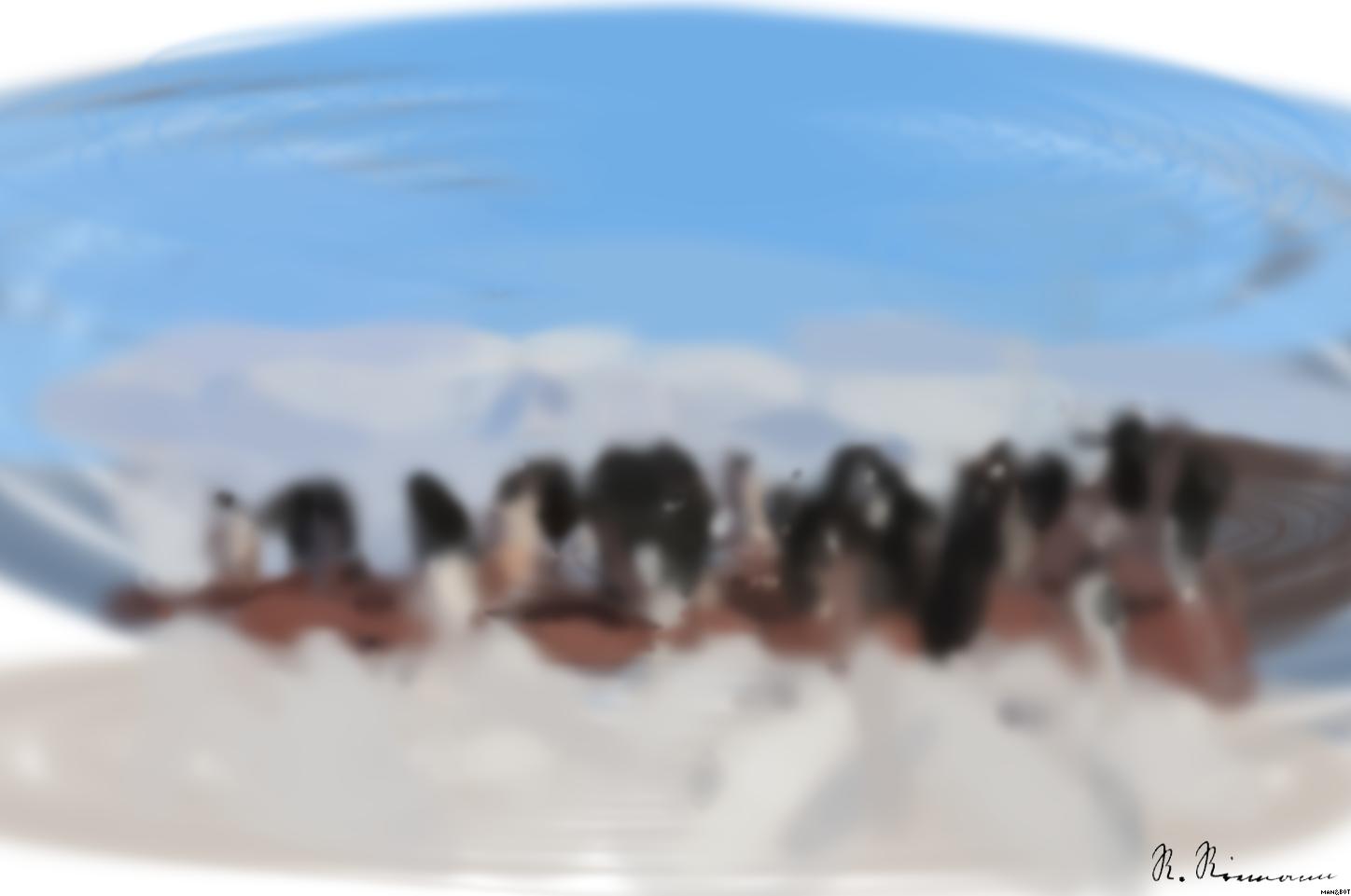 from CC0 photo AI Art