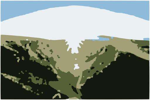 from CC0 photo AI art