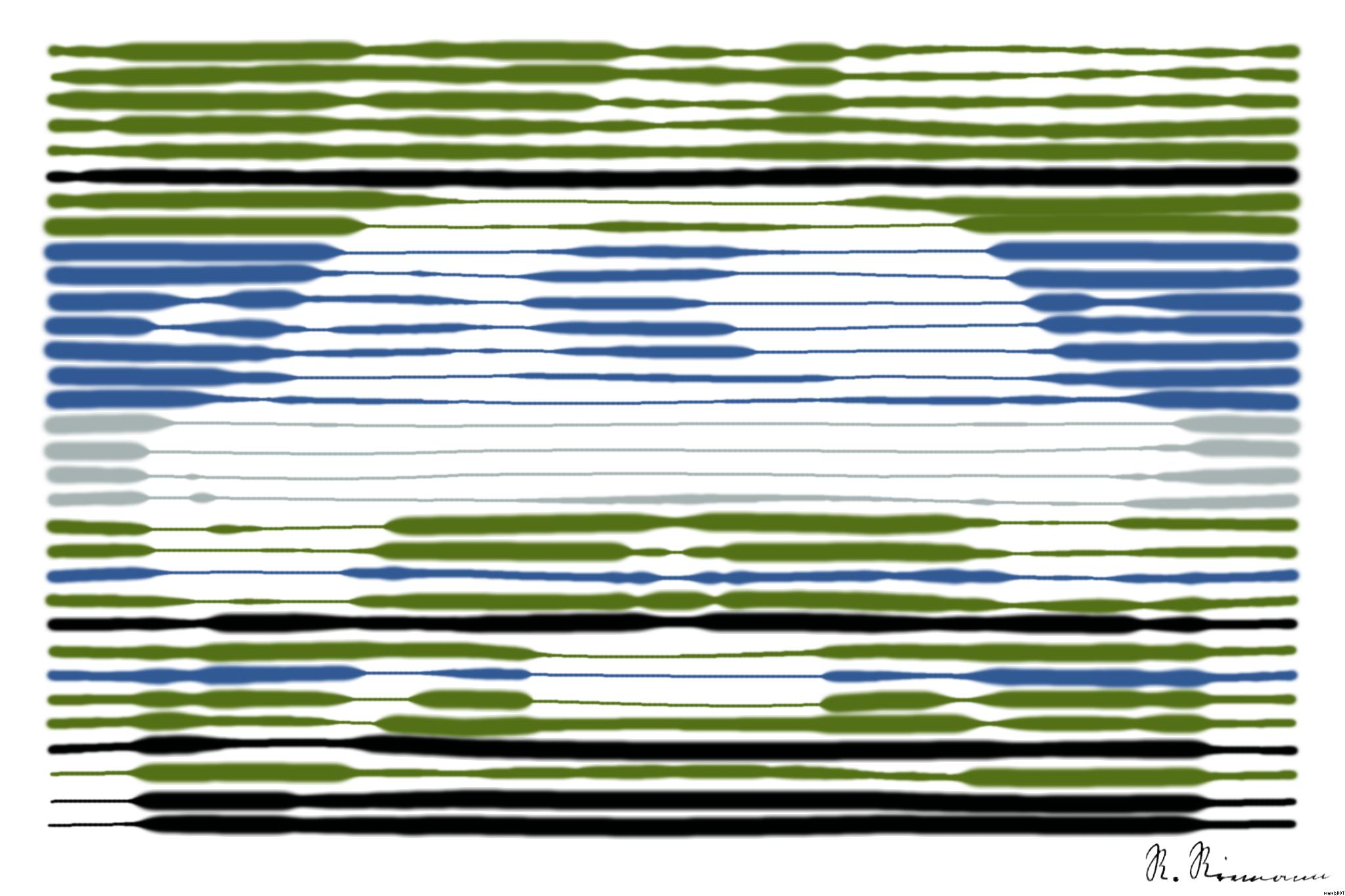 Drawn by bot 8qGg7HDhsU8DqshdGX3Gok; art-linewidth; Front view of a luxury Mercedes-Benz AMG against a natural backdrop. AI Art