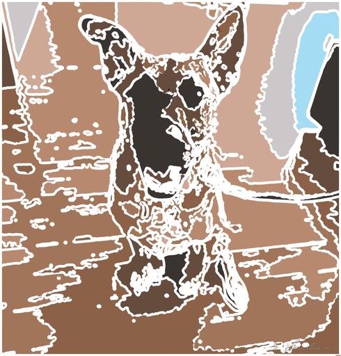 Drawn by bot A2rUxeXh6WpyDC5JMmFyN5; art-bloby; artwork for redditgetsdrawnbybot AI art