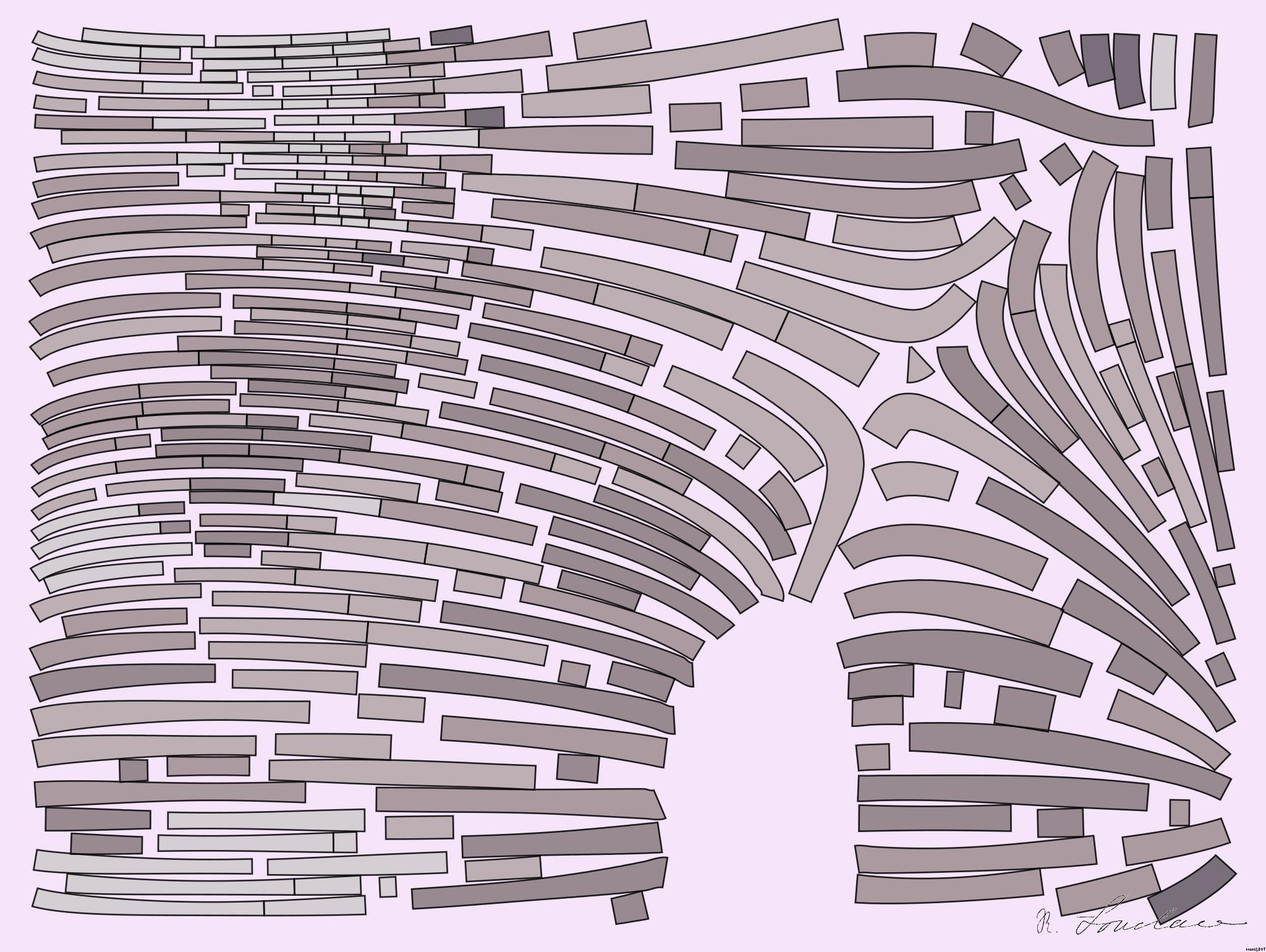 artwork for redditgetsdrawnbybot AI Art