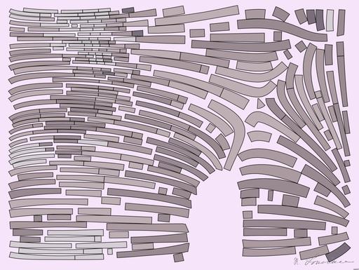 artwork for redditgetsdrawnbybot AI art