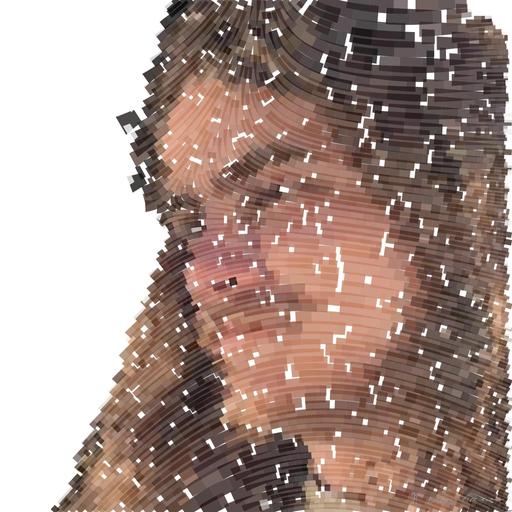 artwork for redditgetsdrawnbybot AI art