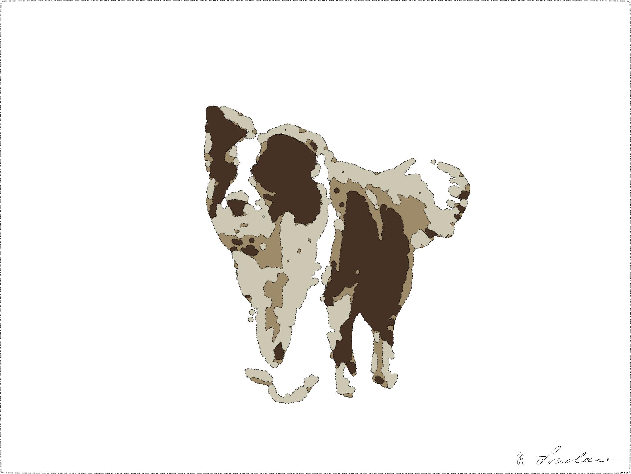 from CC0 photo AI Art