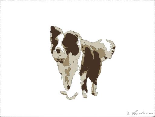 from CC0 photo AI art