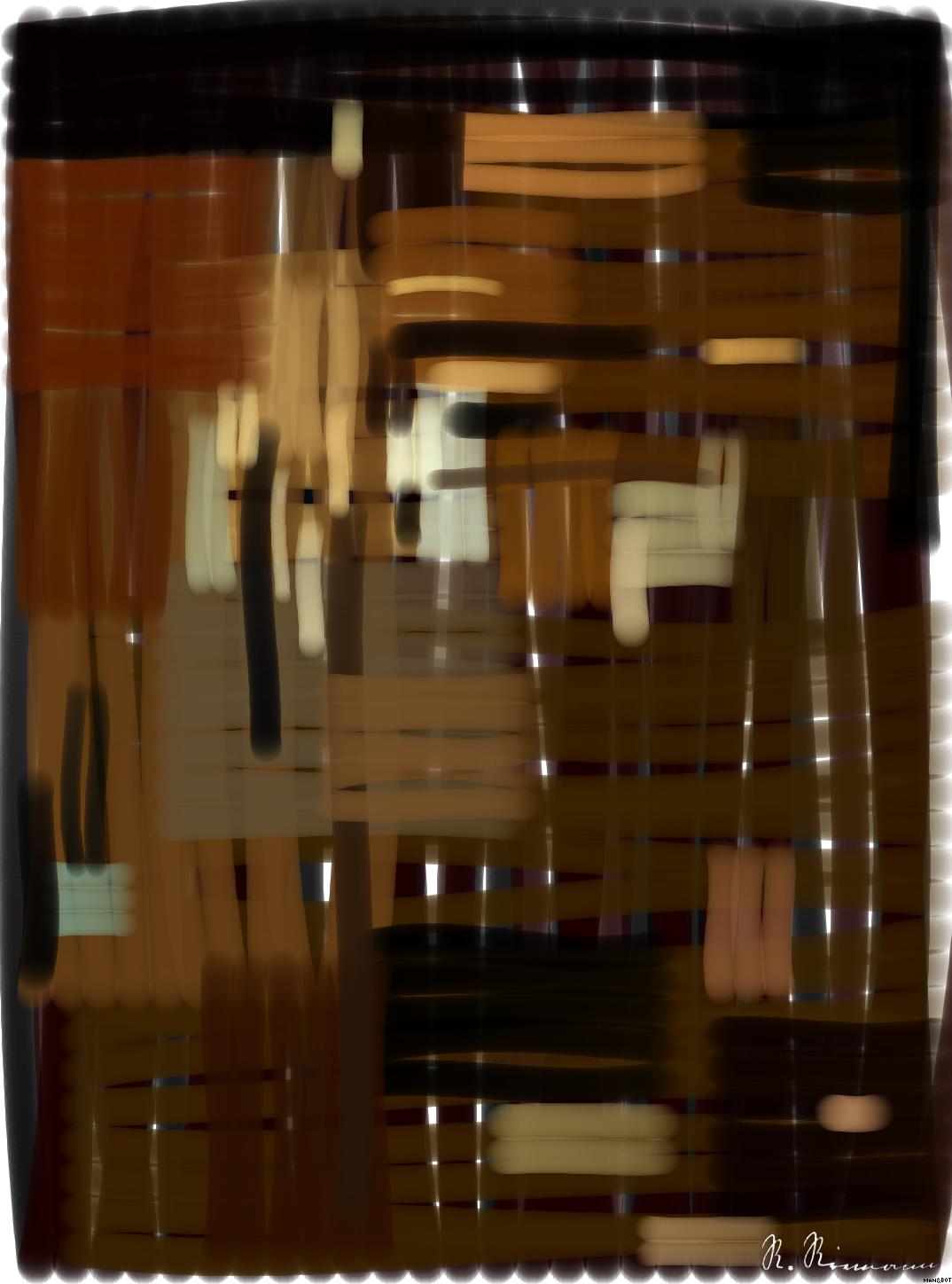 from CC0 photo AI Art