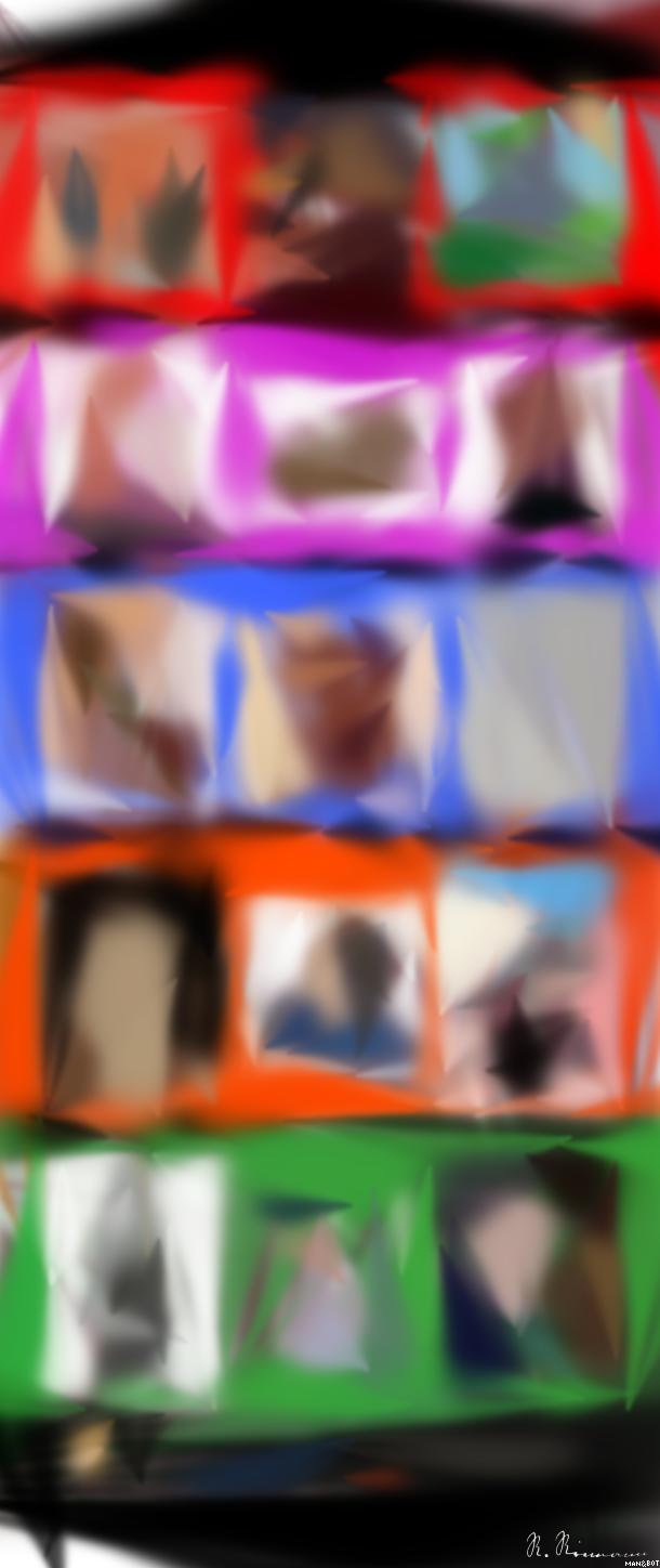artwork for redditgetsdrawnbybot AI Art