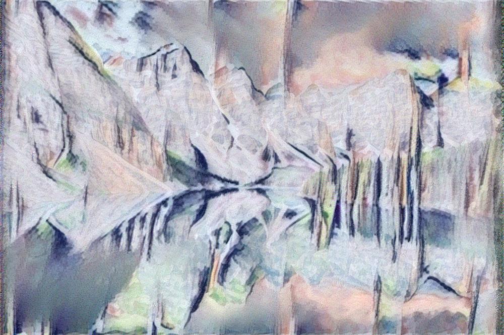 from CC0 photo AI Art