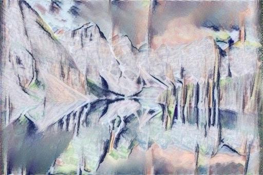 from CC0 photo AI art