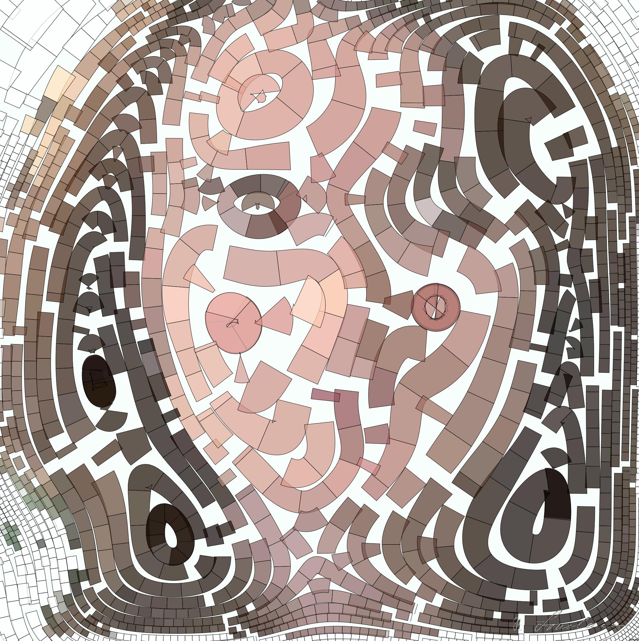 artwork for redditgetsdrawnbybot AI Art