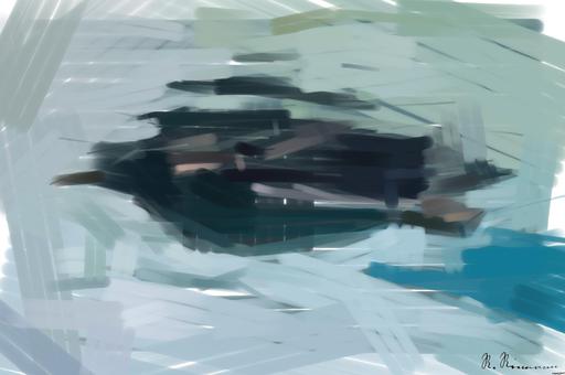 from CC0 photo AI art